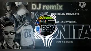 office Song Bonita song DJ remix song yo yo Hani Singh ManishKumark2t5f 2024 [upl. by Obadias]