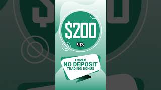 Get 200 Forex No Deposit Free Bonus [upl. by Alleoj911]