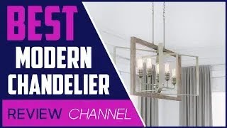 ✅ Top 5 Chandeliers Reviewed Weyburn Palermo Grove Keowee Gulliver and Ackwood [upl. by Gney]