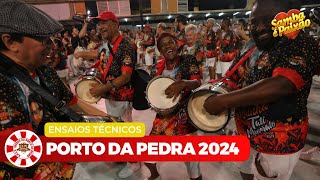 Porto da Pedra 2024  Ensaio Técnico COMPLETO [upl. by Roselyn]