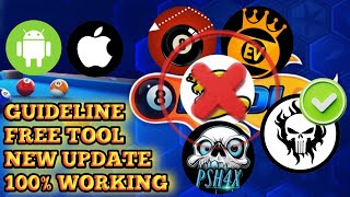 Free Guideline Tool 🔥  8 Ball Pool Hack 8ballpoolaimhack 8ballpool 8ballpool3lineaimhack [upl. by Nnylsor225]