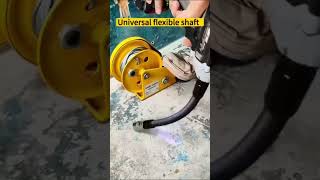 Universal flexible shaft tools ideas viral shorts [upl. by Sand]