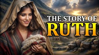 The Complete Story of Ruth One of the Most Important Women in the Bible [upl. by Eelarual]