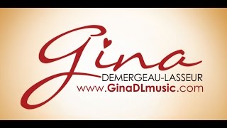 Gina DemergeauLasseur  quotMwen Lage Kemquot Official Music Video [upl. by Mialliw]