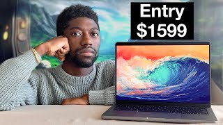 I Bought The Entry MacBook Pro M3  Unboxing amp First Impressions [upl. by Woodie]