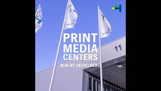 Heidelberg Print Media Center [upl. by Creamer]