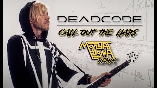 Deadcode  Call Out The Liars Molchat Doma Remix  Official Lyric Video [upl. by Oiramat]