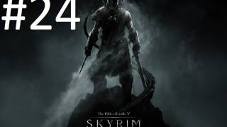 Elder Scrolls V Skyrim Walkthrough 24 Arabic  تختيم سكايرم 24 [upl. by Horodko465]