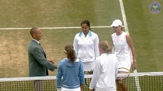 Wimbledon 2023  Sania Mirza Won the Girls Doubles  On This Day [upl. by Alimat57]