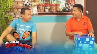 Episode 12  Sagot Ka Ni Kuya Jobert  CineMo [upl. by Cline]