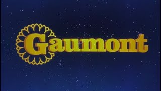 Gaumont logo intro in 1981 [upl. by Nospmas86]