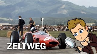 Zeltweg  Austrias Forgotten F1 Track [upl. by Assedo]