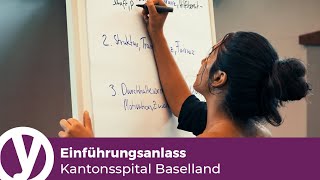 Einführungstag 2018  Kantonsspital Baselland [upl. by Wolfson]