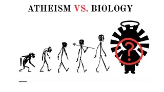 Challenging Atheism with Science The Hidden Design in Biology [upl. by Thgiled]