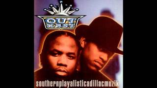 Outkast Southernplayalisticadillacmuzik slowed down [upl. by Massey]