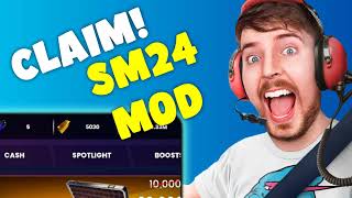 SM24 how to hack money and booster Download the apk [upl. by Akinak]