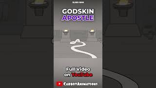 GODSKIN APOSTLE eldenring [upl. by Tini]