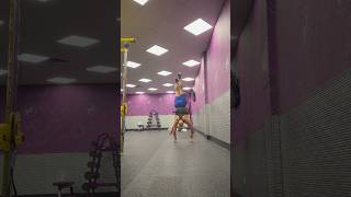 Fitness Pro Tries CrossFit at Planet Fitness for First Time EVER [upl. by Lilla]