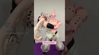 Recomendable Majin Buu Super Dragon Ball Z SH Figuarts [upl. by Arlette]