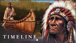 How The Native Americans Learned To Master Their Environment  1491 Before Columbus  Timeline [upl. by Odraboel265]