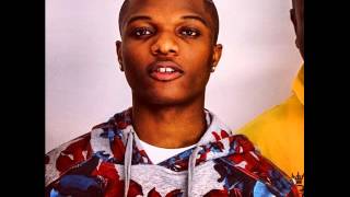 Wizkid On Top Your Matter Instrumemtal [upl. by Allain]