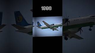 Uzbekistan airway history avgeeksboeingplanes [upl. by Nnateragram]