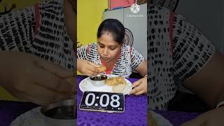 30 seconds Kota puchka khete prbe challenge foodchallenge shortvideo trendingvideo [upl. by Anitreb]