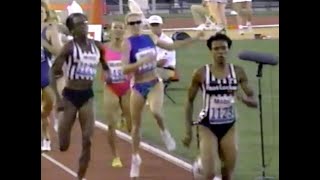 Womens 800m  1996 US Olympic Trials [upl. by Derry]