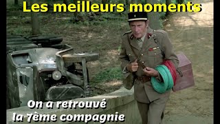 On a retrouvé la 7ème compagnie 14 Les meilleurs moments 1 sur 4 répliquescultes scenescultes [upl. by Lorne347]