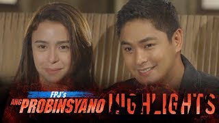 FPJs Ang Probinsyano Cardo starts to prepare for his and Alyanas wedding [upl. by Puiia]