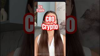 Rising of CRO CRYPTO cro crypto xlm [upl. by Atirrehs]