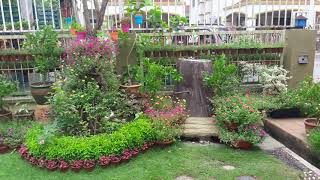 Home Nursery LandscapeLandskap Keliling Rumah [upl. by Lennox]