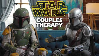 Mandalorian Couples Therapy [upl. by Calmas]