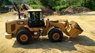 Cat® 950 GC Wheel Loader  Features and Benefits [upl. by Yelsel933]