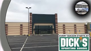 Abandoned Dick’s Sporting Goods  Springfield Ohio [upl. by Baskett433]