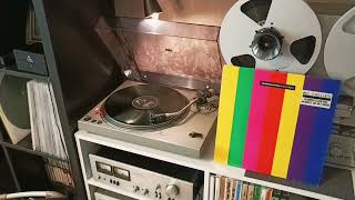 pet shop boys  introspective full album on vinyl [upl. by Aseiram]