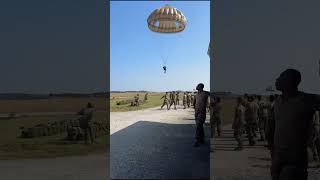 Why paratroopers landing is so tough [upl. by Eylrac288]