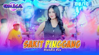 Sakit Pinggang  Diandra Ayu Omega Music [upl. by Floeter]