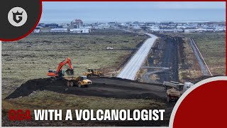 Volcano Watch 2023 A Volcanologists Update on Safety Grindavík The Blue Lagoon amp More [upl. by Newkirk]