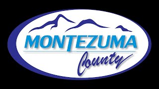 Montezuma County BOCC January 9 2024 [upl. by Nylarat]