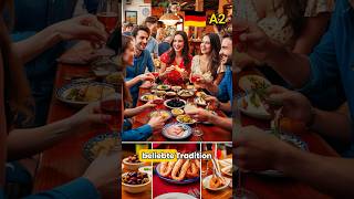 🇩🇪 A2  Das Geheimnis der spanischen TapasKultur tapas Tapeo Spanien Essen Kultur Freunde [upl. by Gaile897]