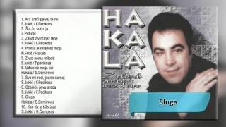 Hakala  Sluga  Audio 2000 HD [upl. by Drolet104]