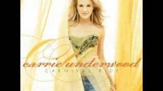 Carrie Underwood  Last Name Carnival Ride [upl. by Aicilanna]