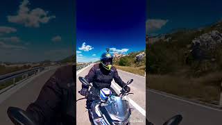 Motorcycle touring along the Croatian Coastline this summer [upl. by Tommy675]