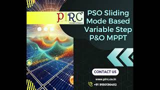 PSO SMC PV MPPT [upl. by Sherourd729]