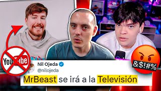 MrBeast Se VA de YOUTUBE Â¿Komanche Ahora es INOCENTE y Vladimir Putin VS el MUNDO Entero [upl. by Nataniel9]