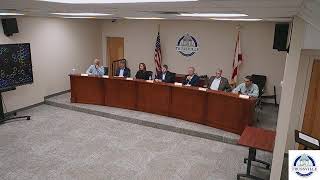 City of Trussville Council Meeting 10222024 [upl. by Zeralda]