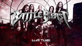 BATTLE BEAST  Rock Trash OFFICIAL AUDIO [upl. by Sinnard710]