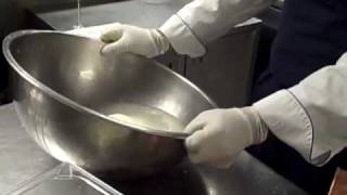 How to Make Mozzarella  Mozzarella Cheese Making Demo [upl. by Gnem900]