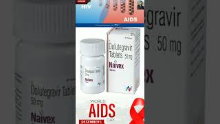 Dolutegravir tablets in hindi HIV AIDS Treatment  Uses Side Effects Dosage [upl. by Marybella470]